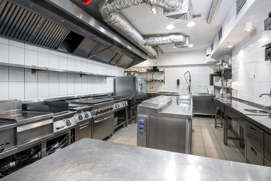 Kitchen Exhaust System Cleaning | Fresno, California
